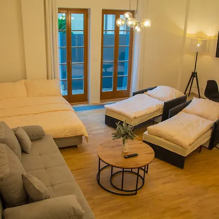 Apartament New Centre Garden - Location *