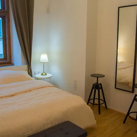 Apartament New Centre Garden - Location Praga