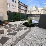 New Centre Garden - Location Πράγα