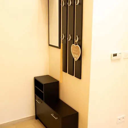 New Centre Garden - Location براغ